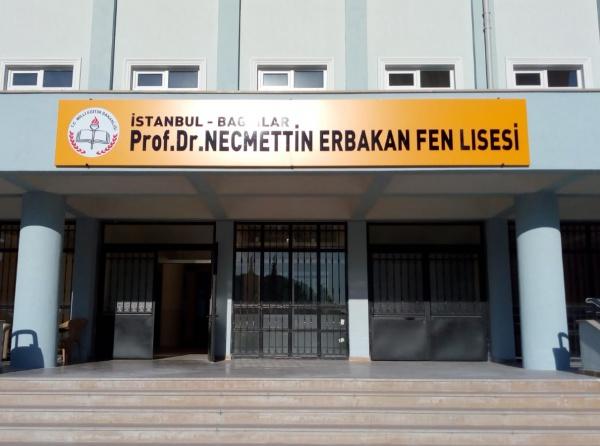 Prof. Dr. Necmettin Erbakan Fen Lisesi Fotoğrafı