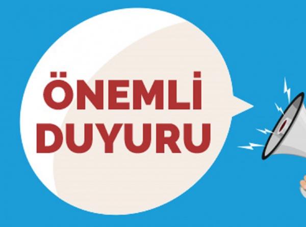 2024-2025 EĞİTİM ÖĞRETİM YILI ORTAK YAZILI SINAV PROGRAMI